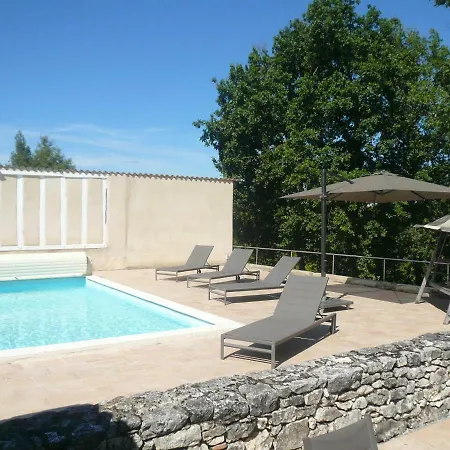Dom wakacyjny Le Rocal Pomport